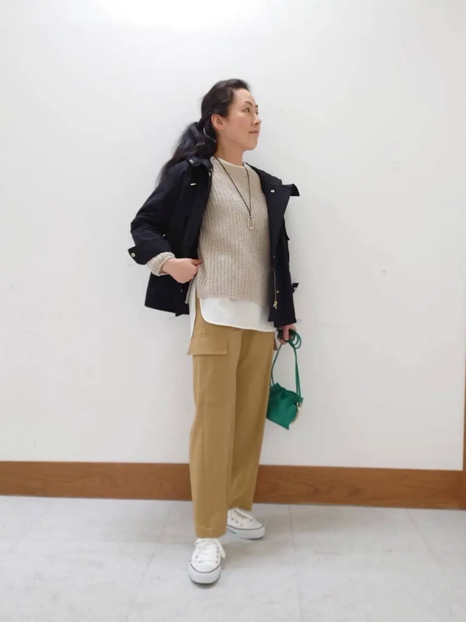 23区 S ウエノ コーディネート画像