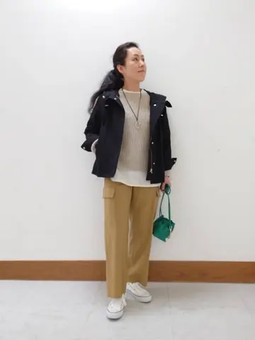 23区 S ウエノ コーディネート画像