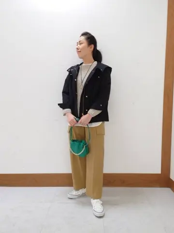 23区 S ウエノ コーディネート画像