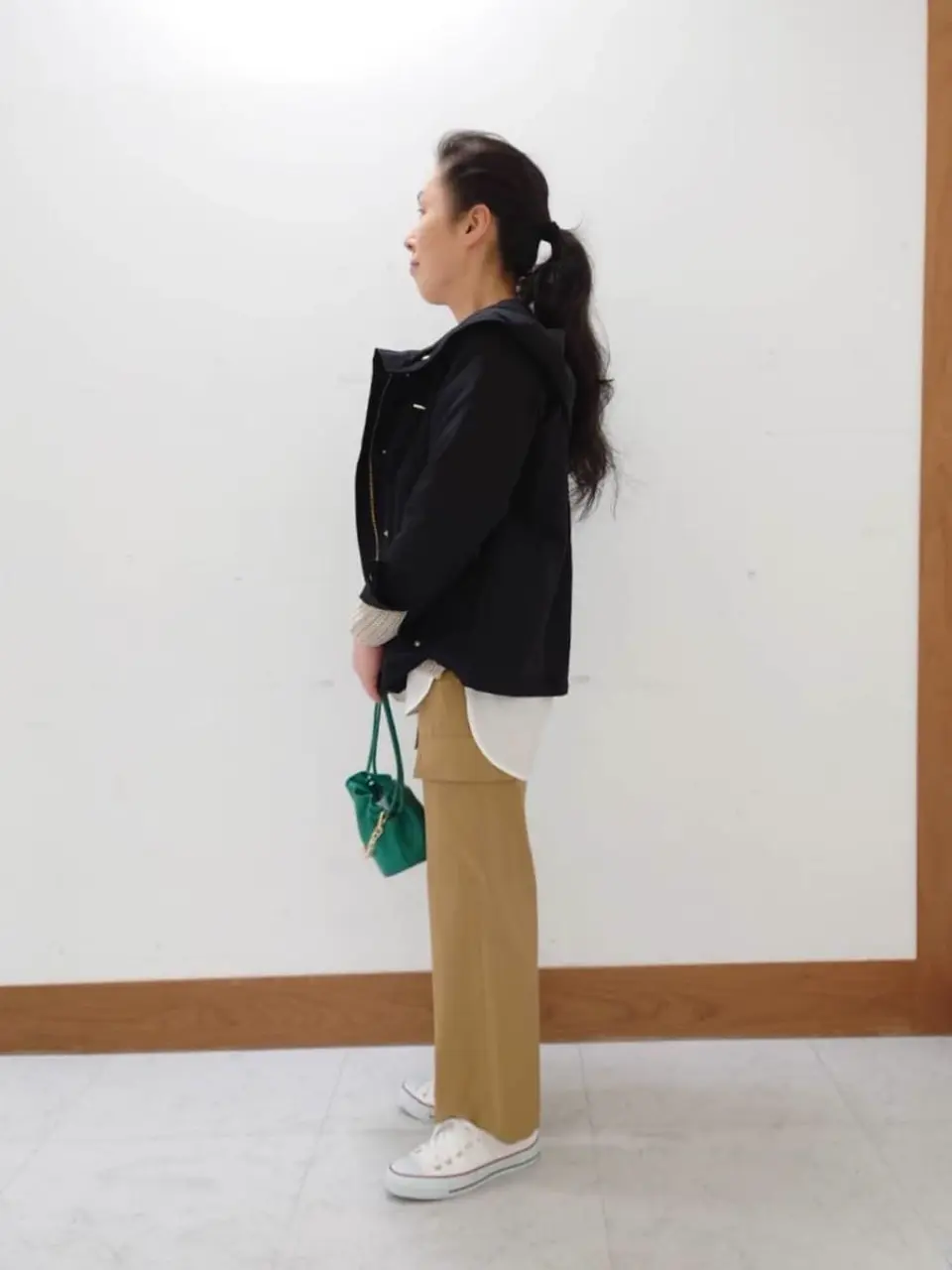 23区 S ウエノ コーディネート画像