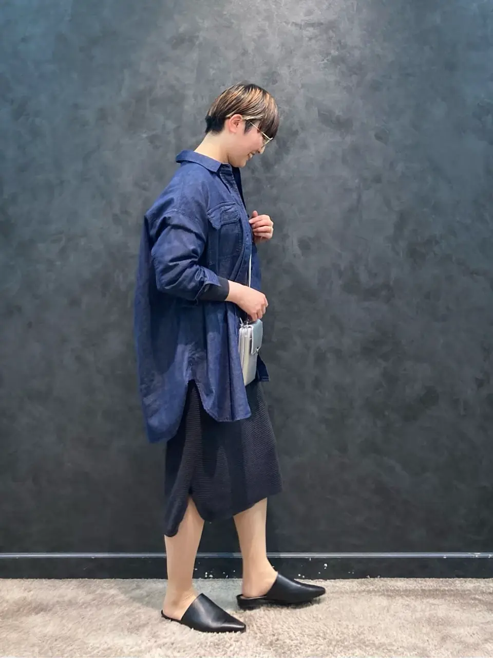 23区 S 畠山 コーディネート画像