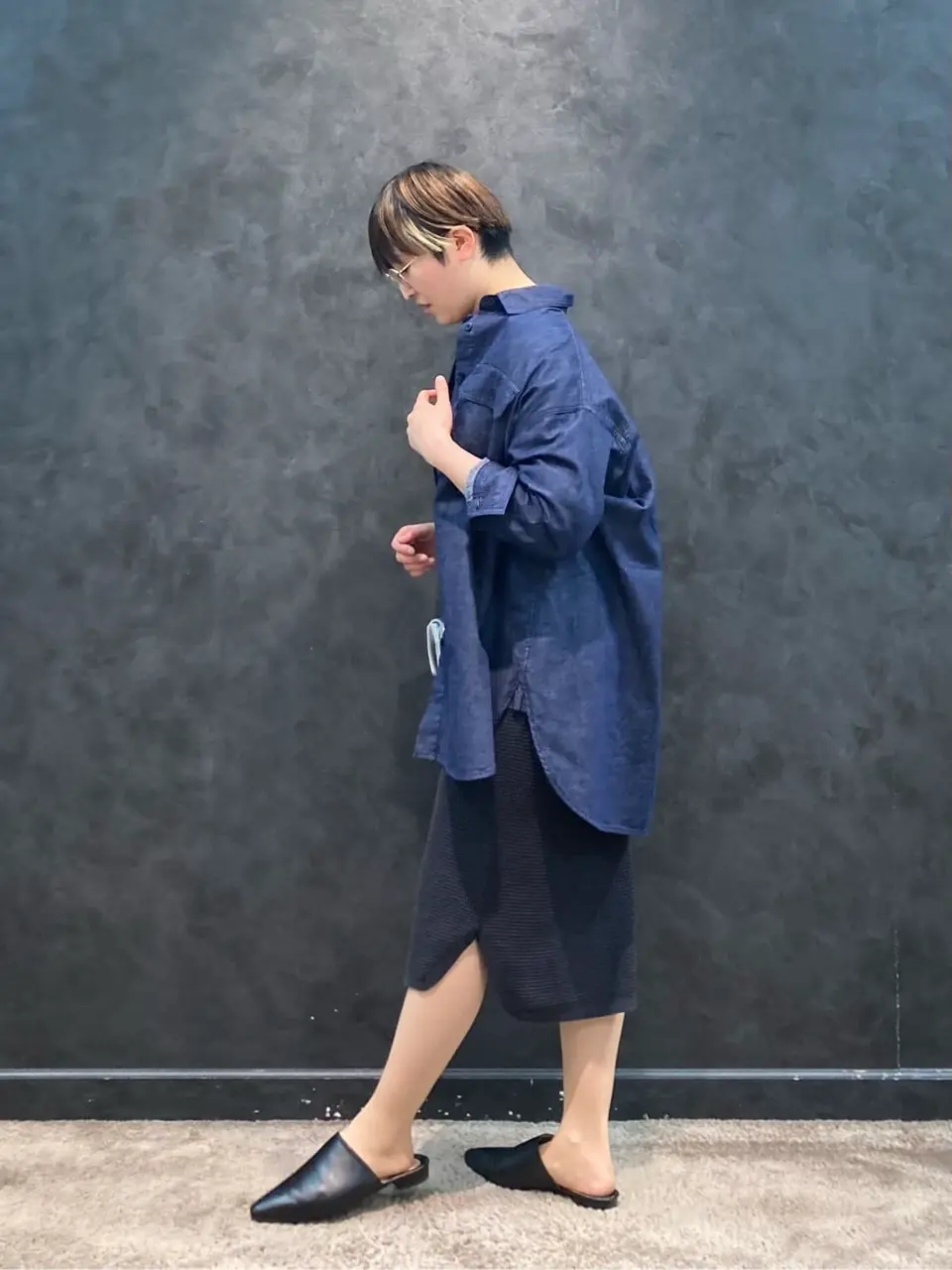 23区 S 畠山 コーディネート画像