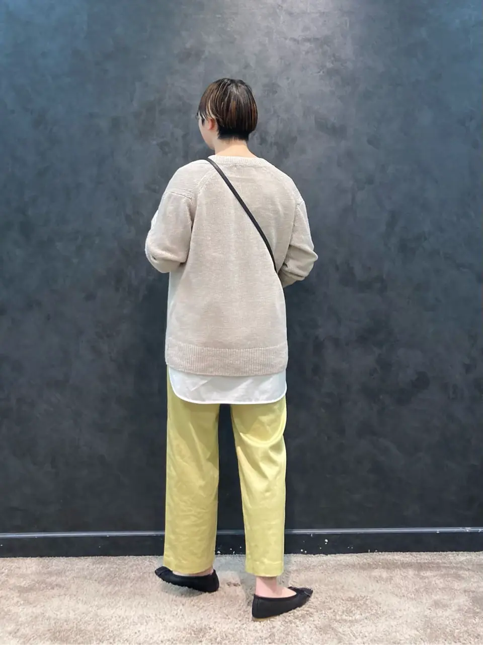 23区 S 畠山 コーディネート画像