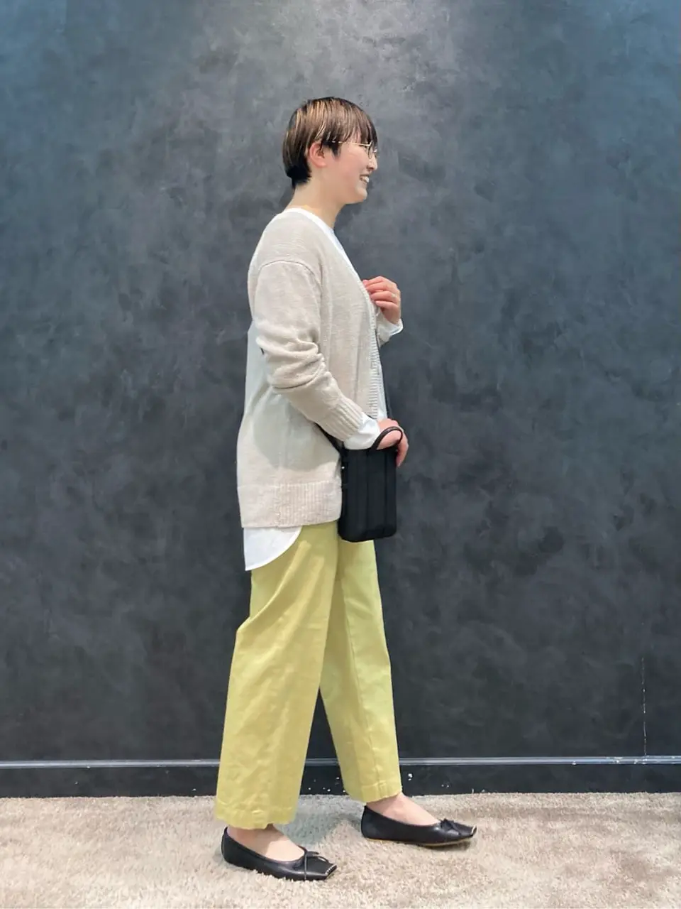 23区 S 畠山 コーディネート画像