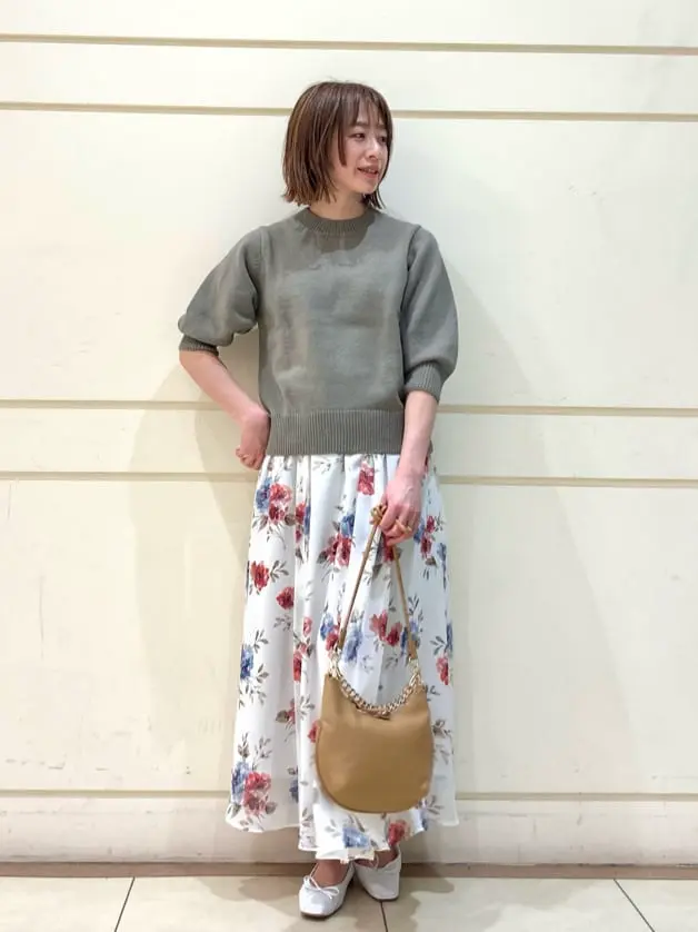 23区 S スタッフ コーディネート画像