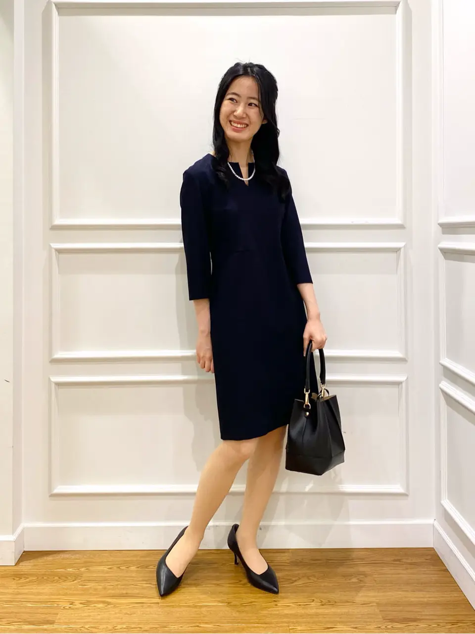 23区 S スタッフ コーディネート画像