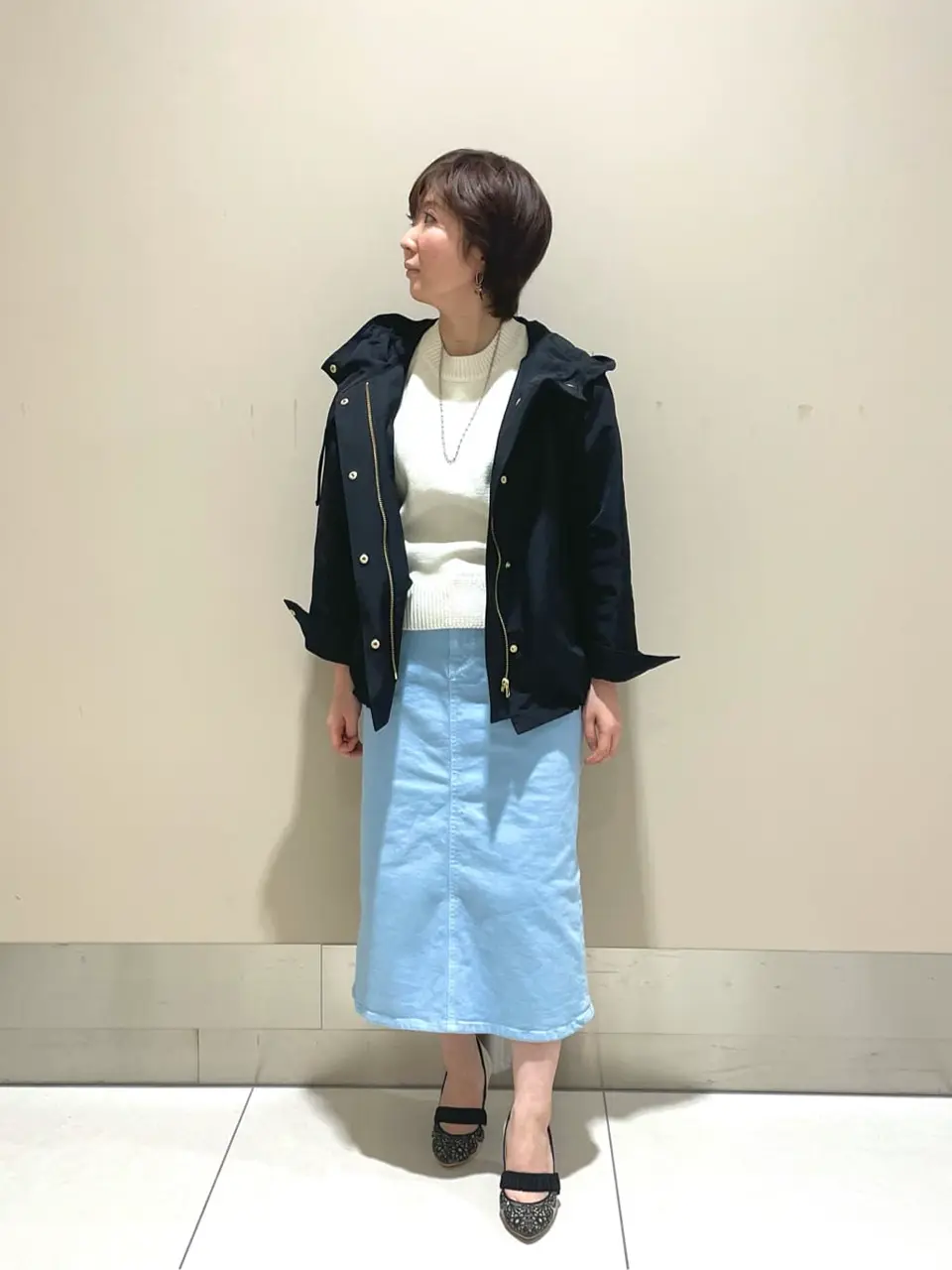 23区 S M コーディネート画像