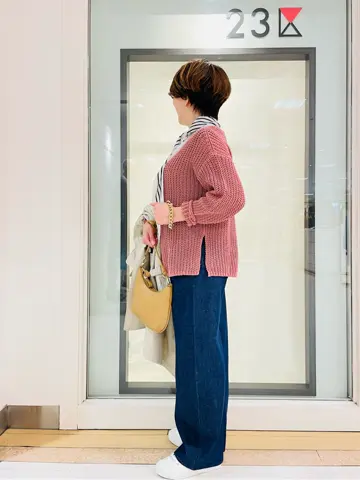 23区 S 山川 コーディネート画像