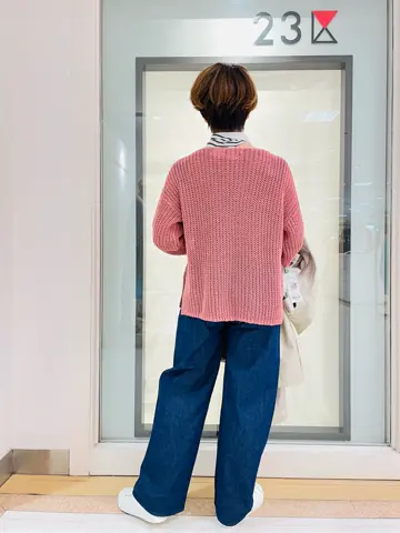 23区 S 山川 コーディネート画像