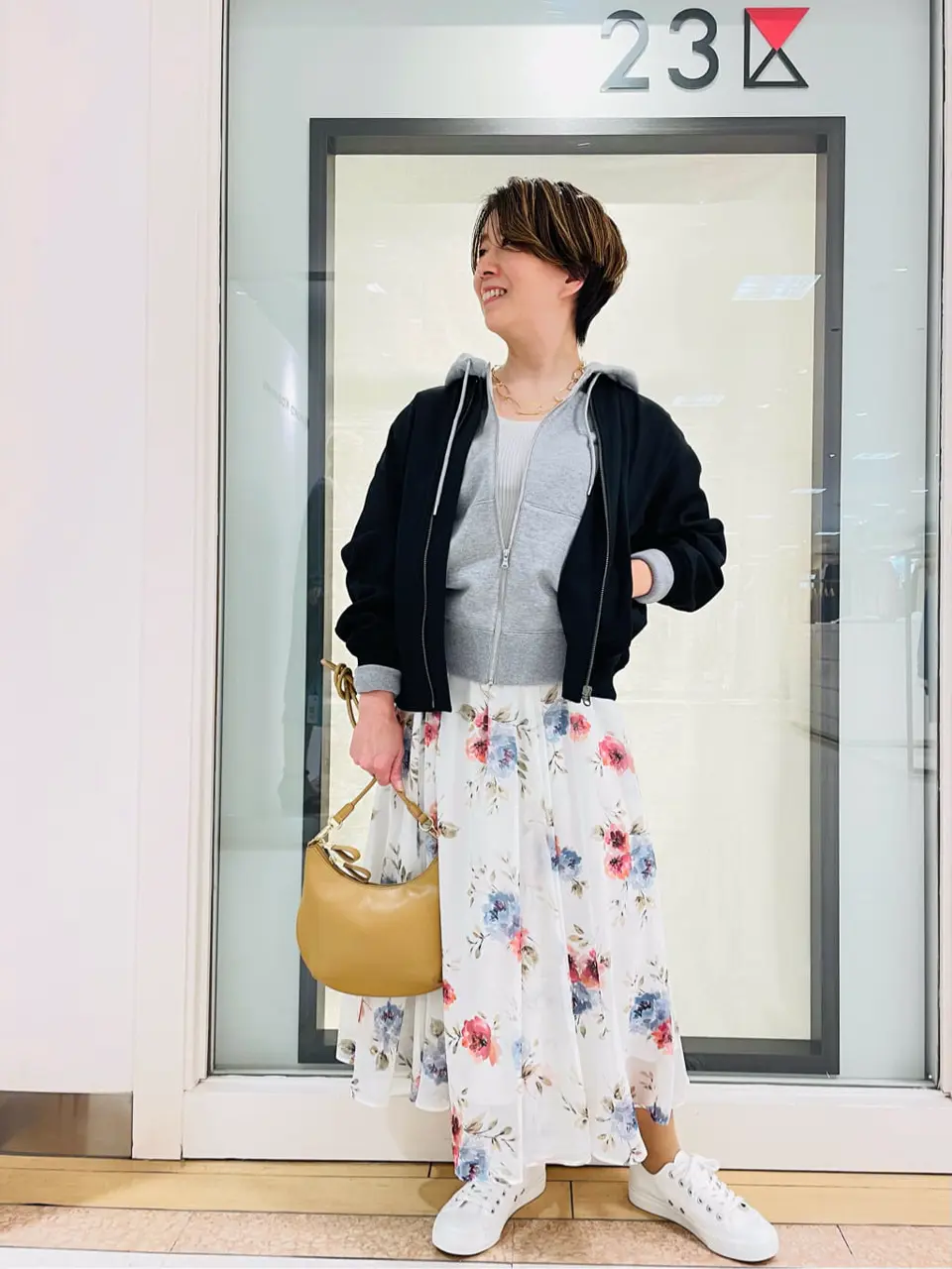  山川 コーディネート画像