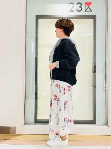 23区 S 山川 コーディネート画像