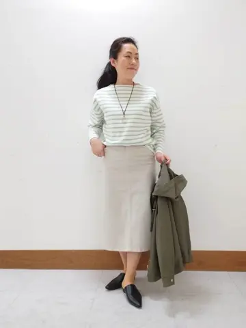 23区 S ウエノ コーディネート画像