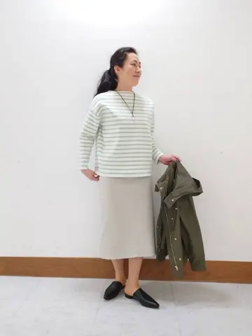 23区 S ウエノ コーディネート画像