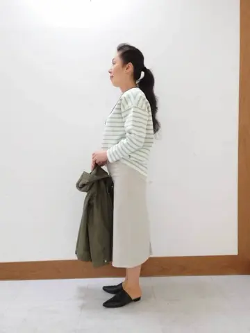 23区 S ウエノ コーディネート画像