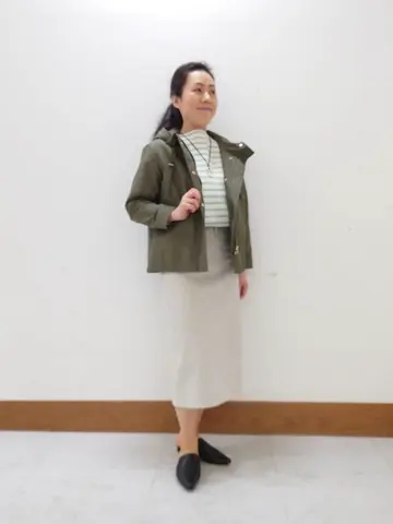 23区 S ウエノ コーディネート画像