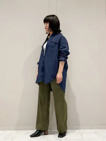 23区 S 高橋 コーディネート画像