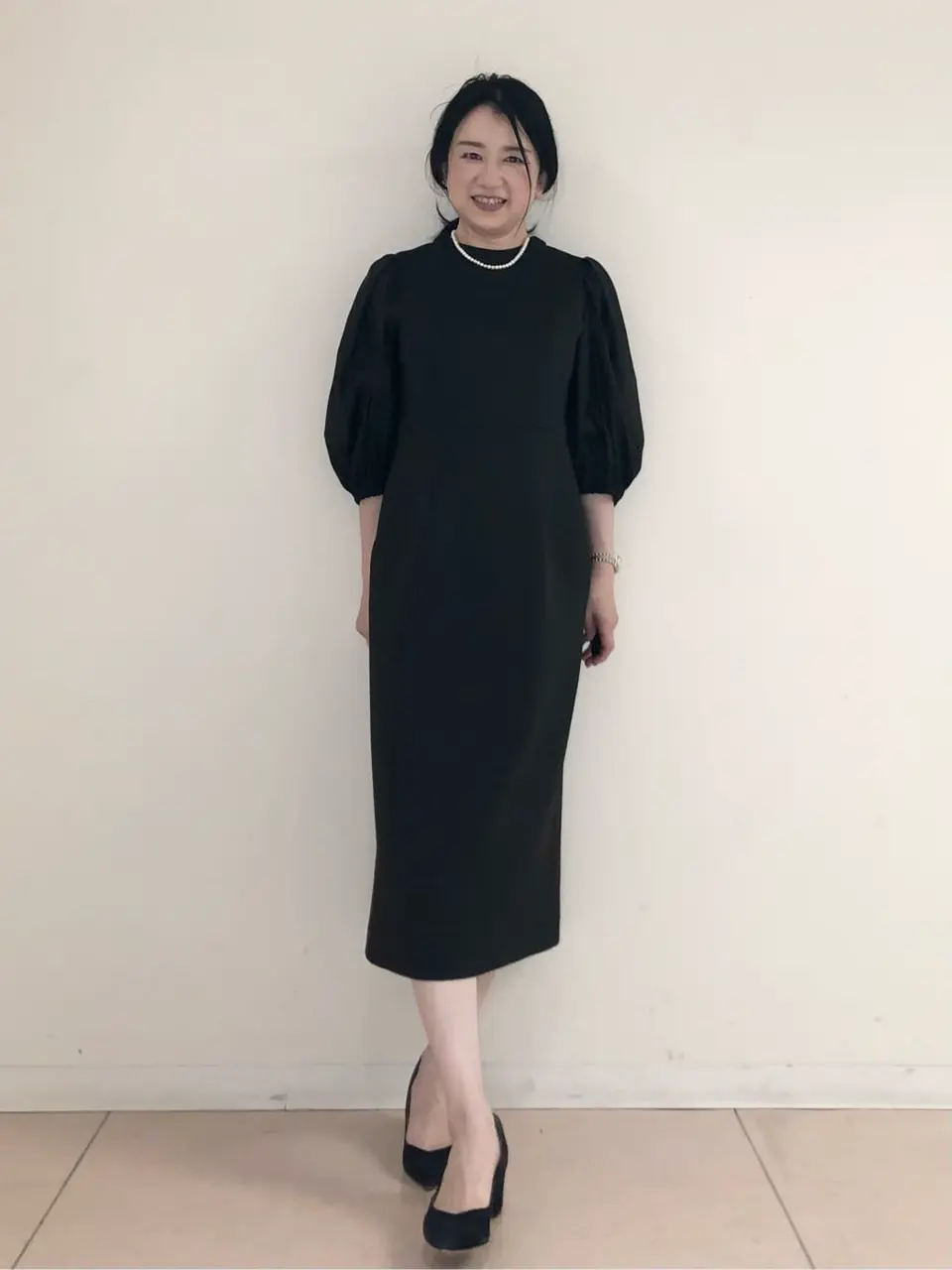 23区 S 横松 コーディネート画像