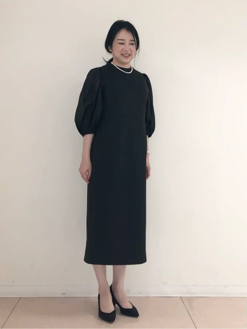 23区 S 横松 コーディネート画像