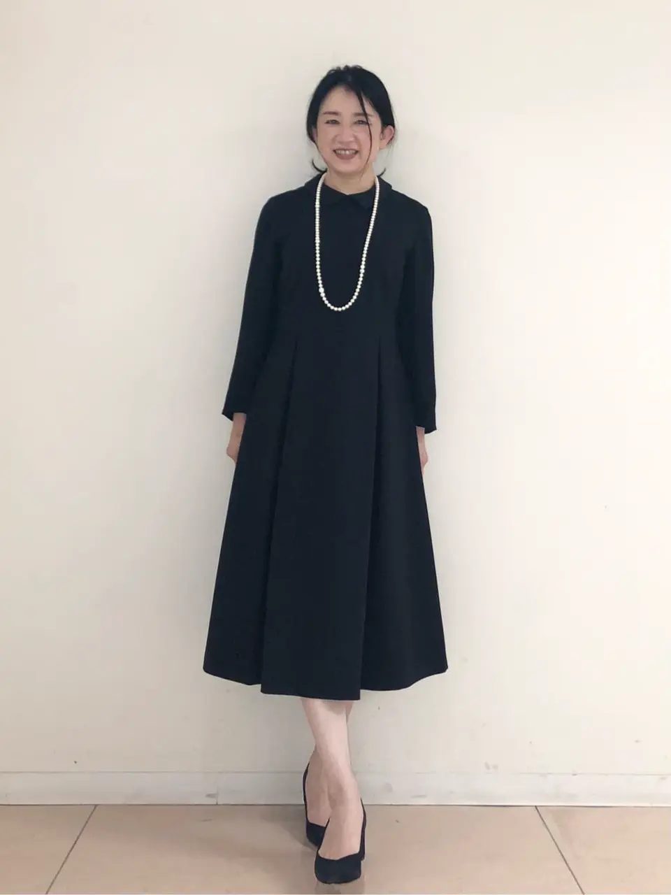 23区 S 横松 コーディネート画像