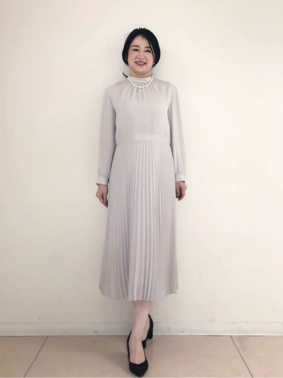 23区 S 横松 コーディネート画像