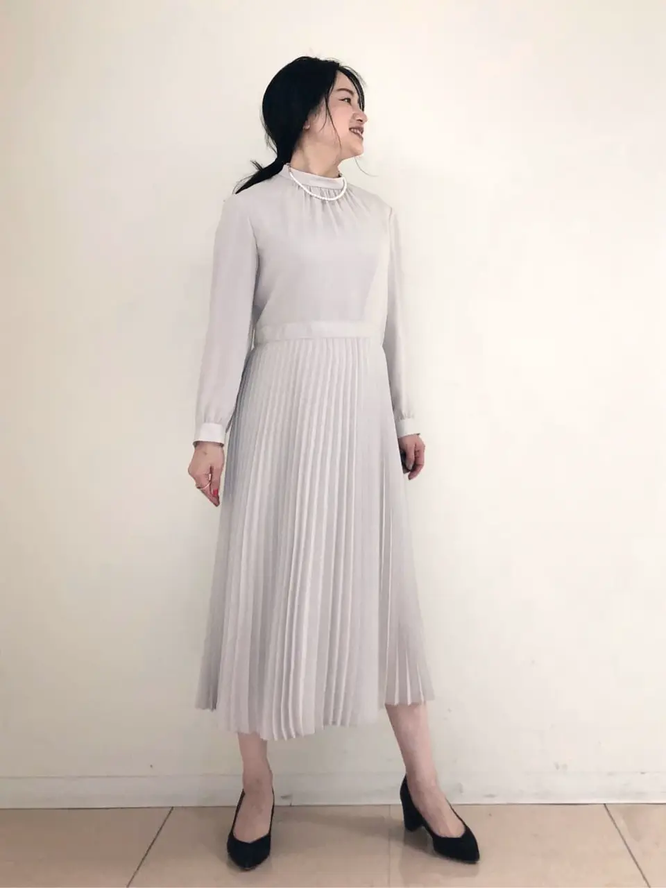 23区 S 横松 コーディネート画像