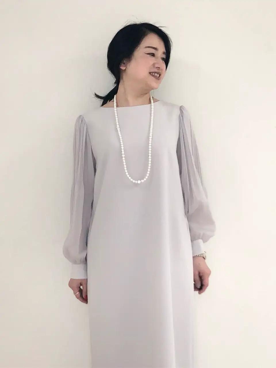 23区 S 横松 コーディネート画像