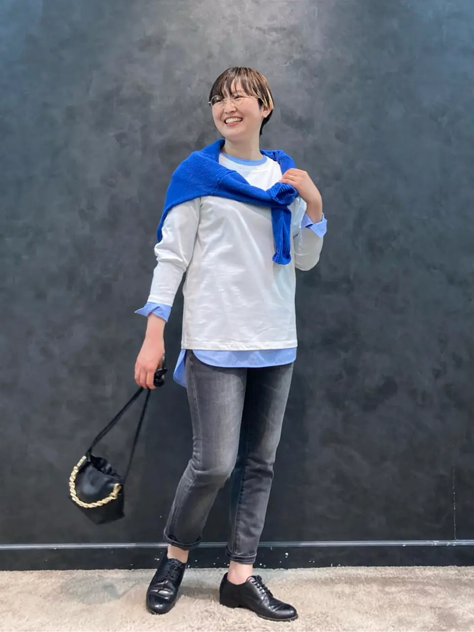  畠山 コーディネート画像