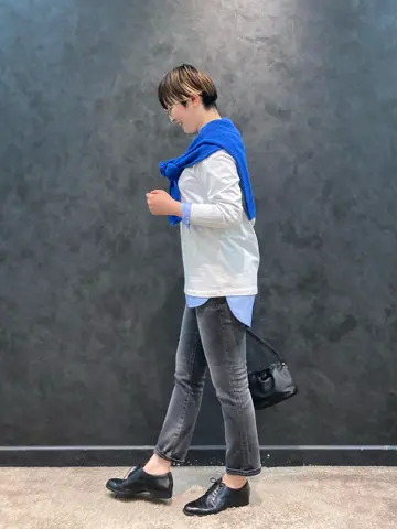 23区 S 畠山 コーディネート画像