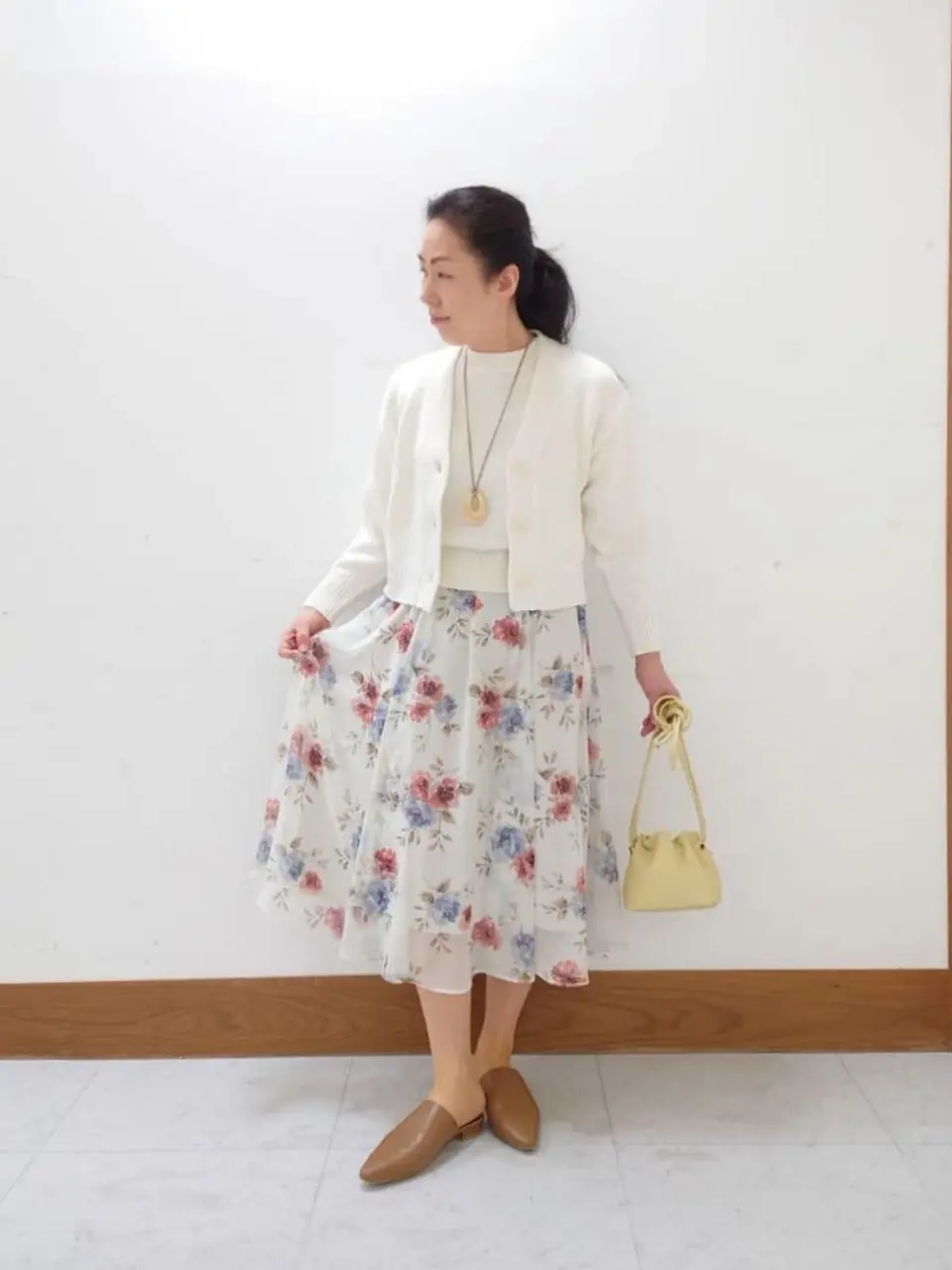 23区 S ウエノ コーディネート画像