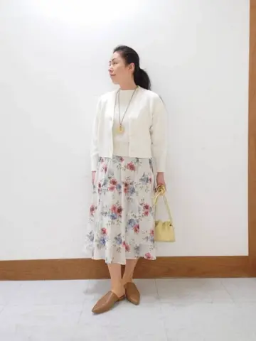 23区 S ウエノ コーディネート画像