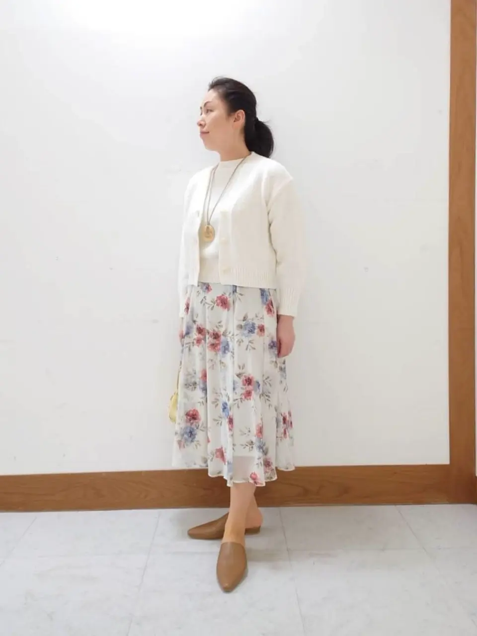 23区 S ウエノ コーディネート画像