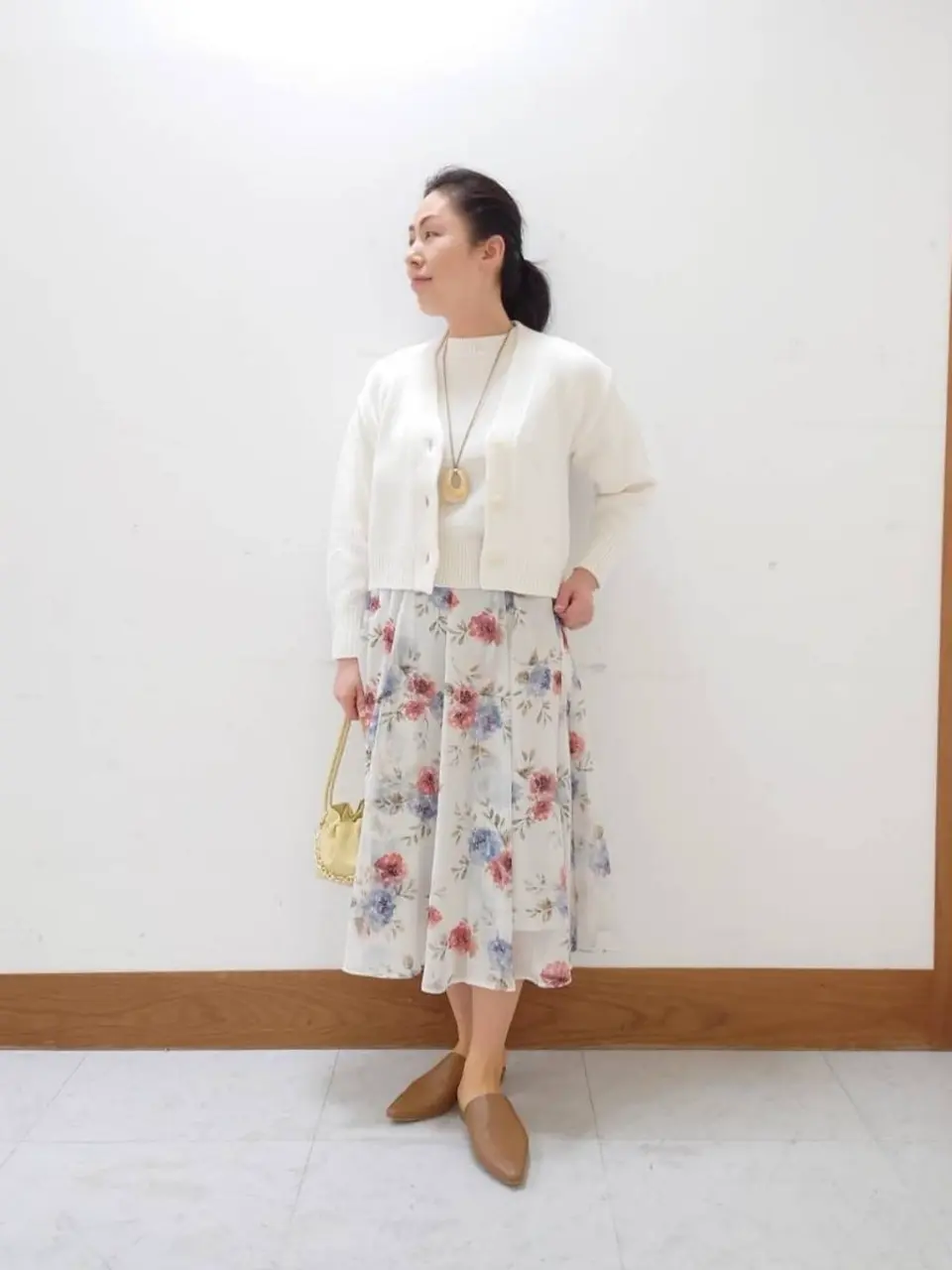 23区 S ウエノ コーディネート画像