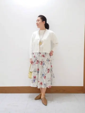 23区 S ウエノ コーディネート画像