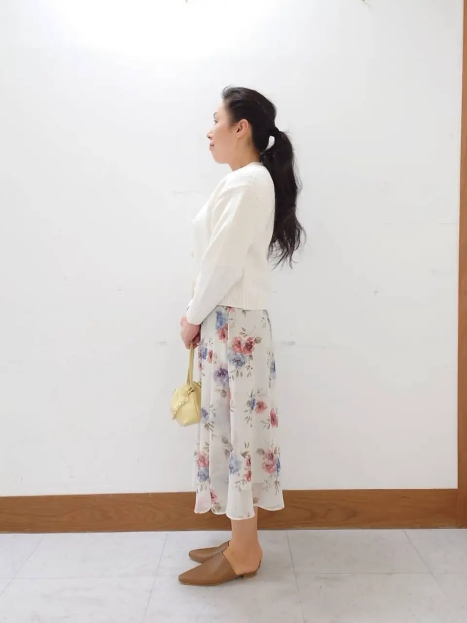 23区 S ウエノ コーディネート画像