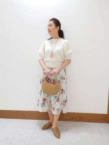 23区 S ウエノ コーディネート画像