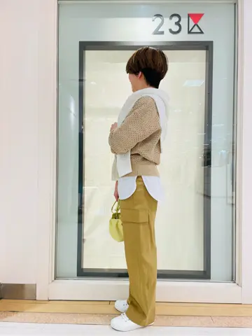 23区 S 山川 コーディネート画像