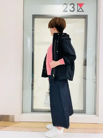 23区 S 山川 コーディネート画像