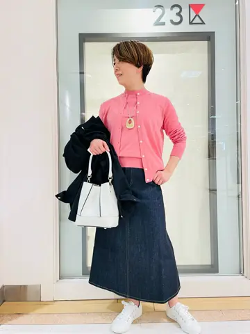 23区 S 山川 コーディネート画像