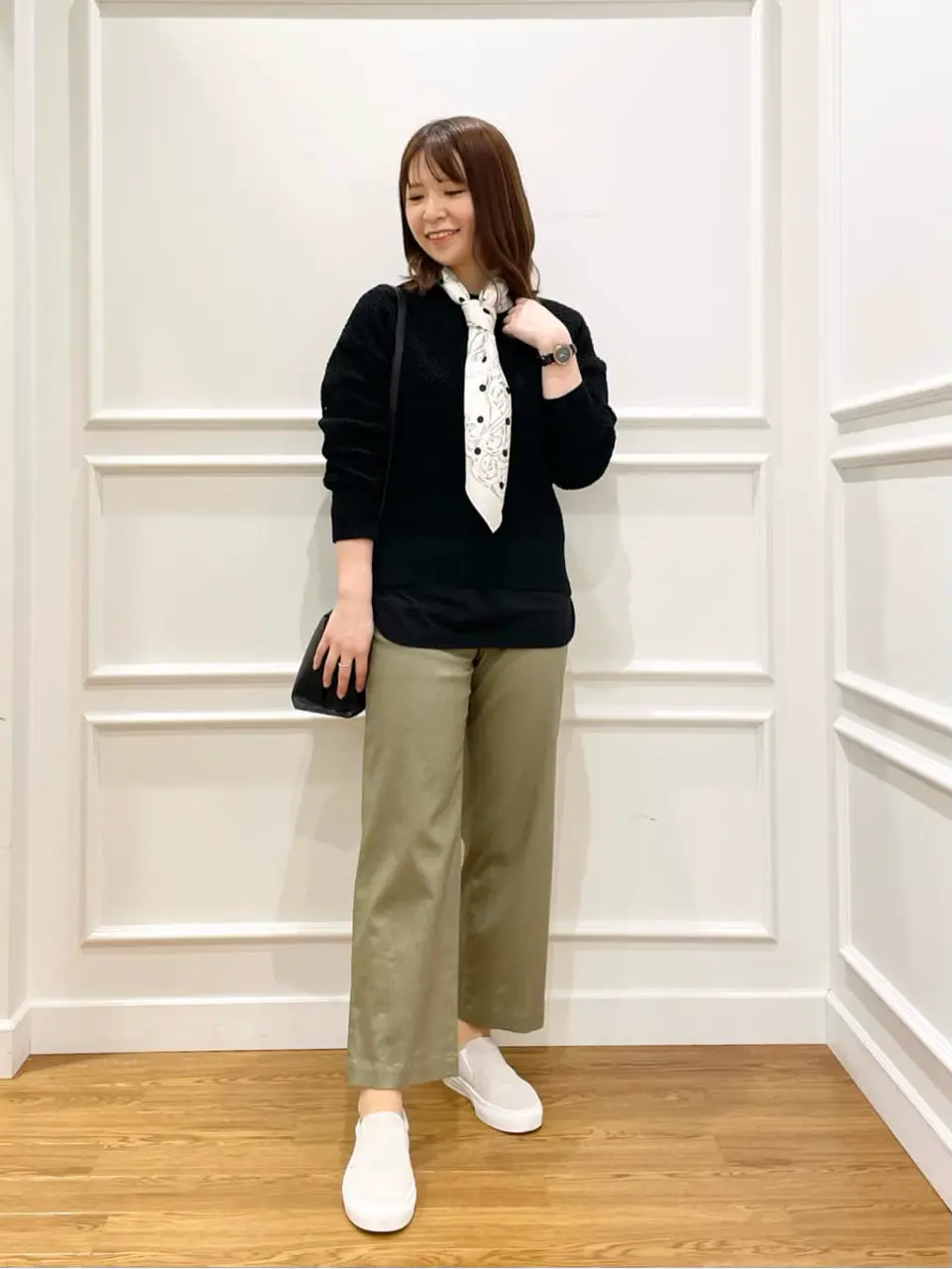 23区 S スタッフ コーディネート画像