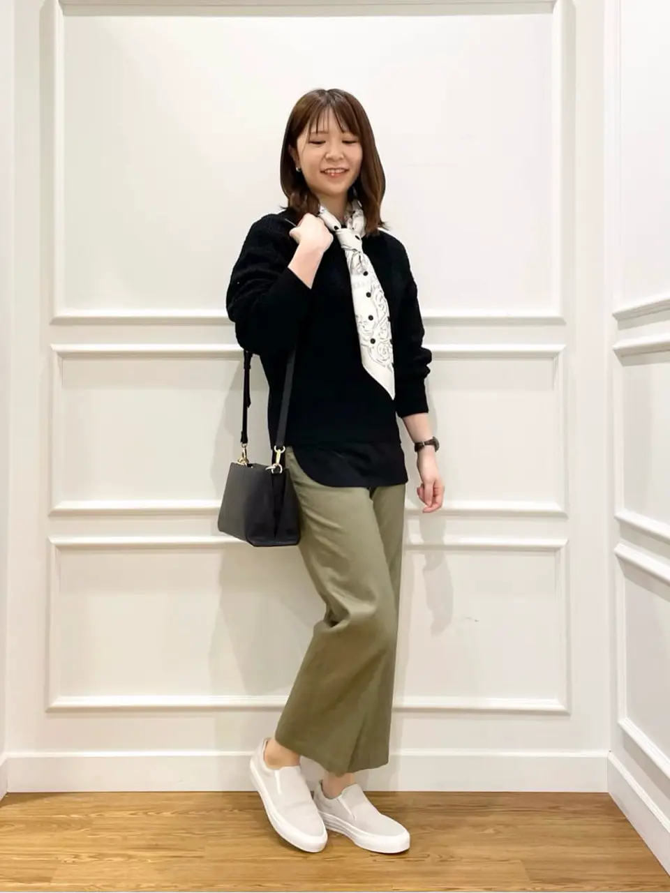 23区 S スタッフ コーディネート画像