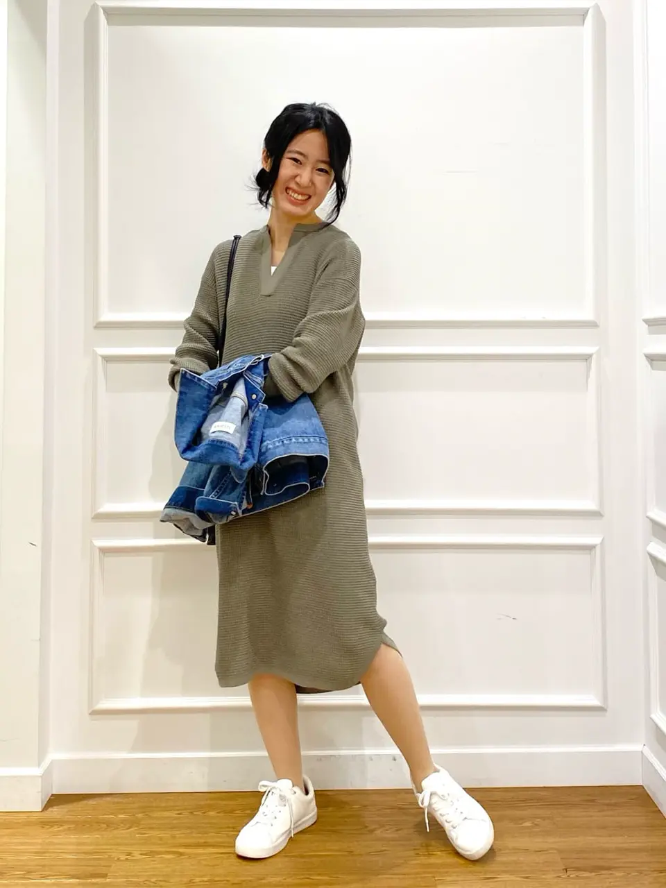 23区 S スタッフ コーディネート画像