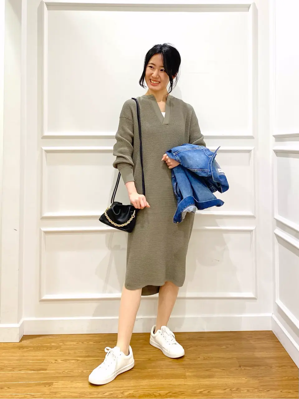 23区 S スタッフ コーディネート画像