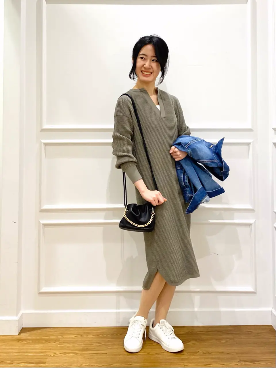 23区 S スタッフ コーディネート画像