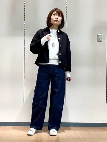 23区 S スタッフ コーディネート画像