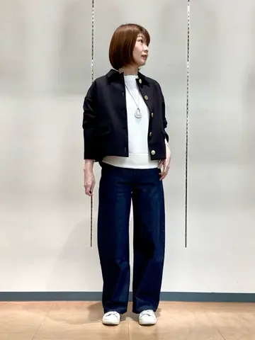 23区 S スタッフ コーディネート画像