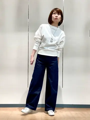 23区 S スタッフ コーディネート画像