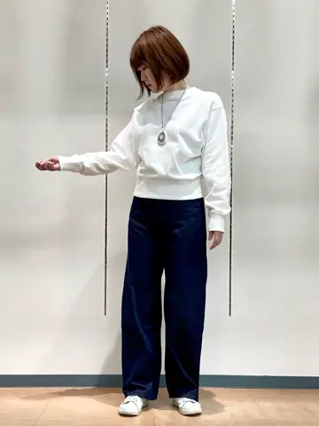 23区 S スタッフ コーディネート画像