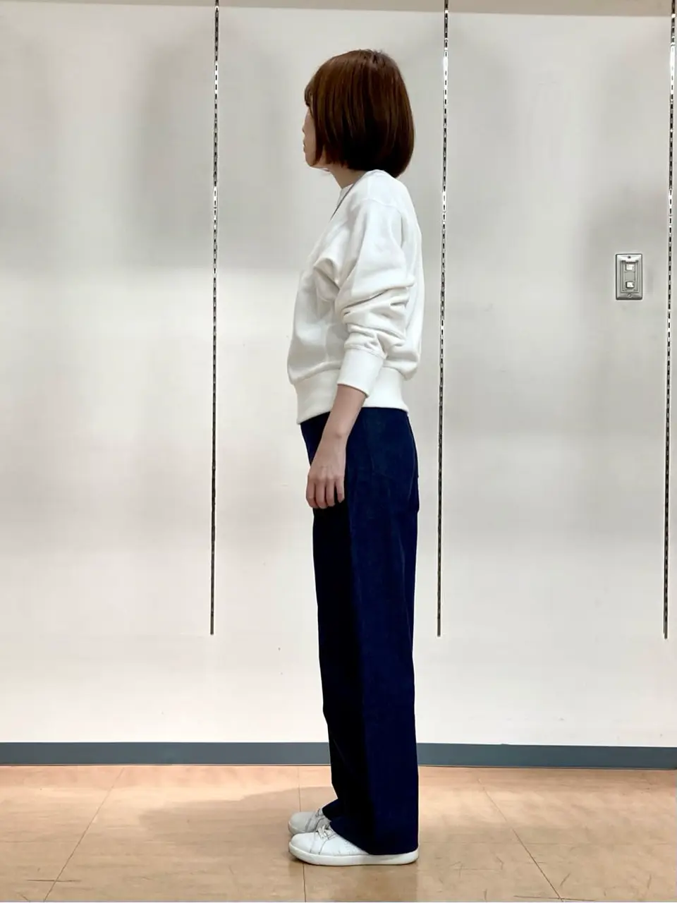 23区 S スタッフ コーディネート画像