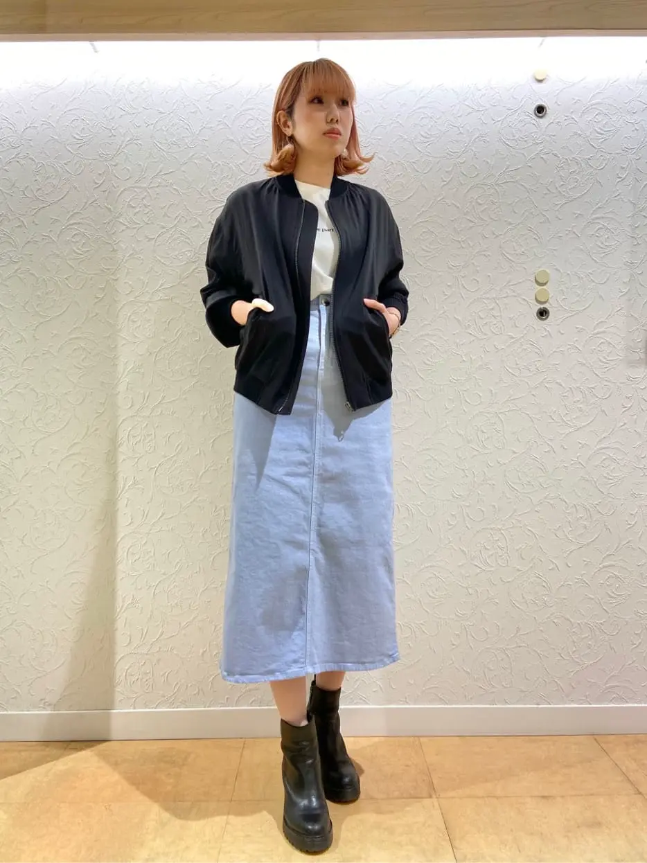  深谷 コーディネート画像