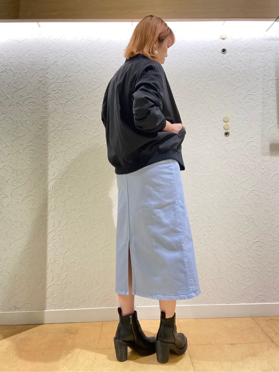 23区 S 深谷 コーディネート画像